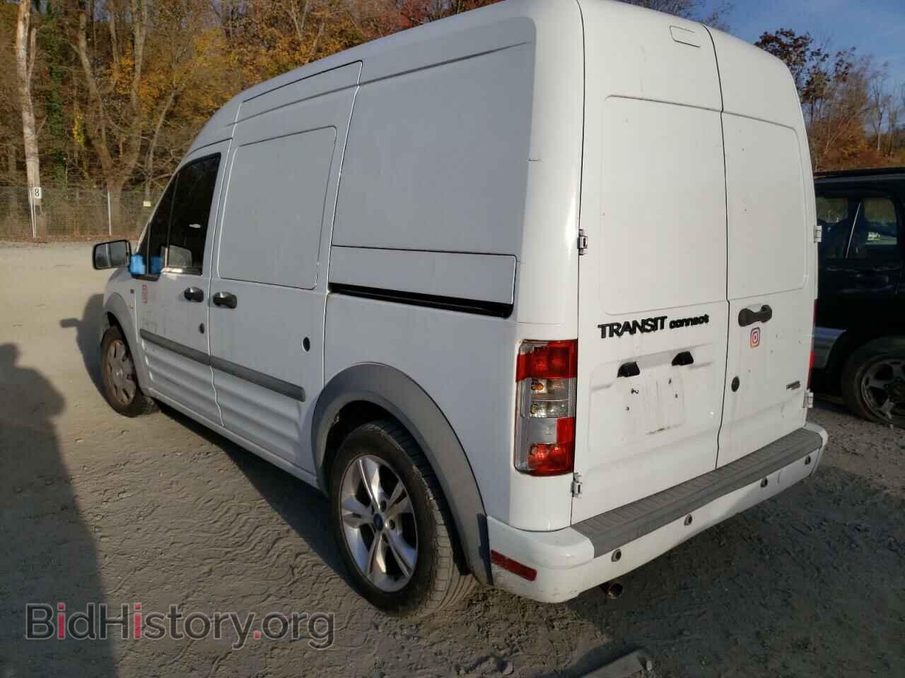 2012 FORD TRANSIT - VIN: NM0LS7BN5CT113581 - Фото 3