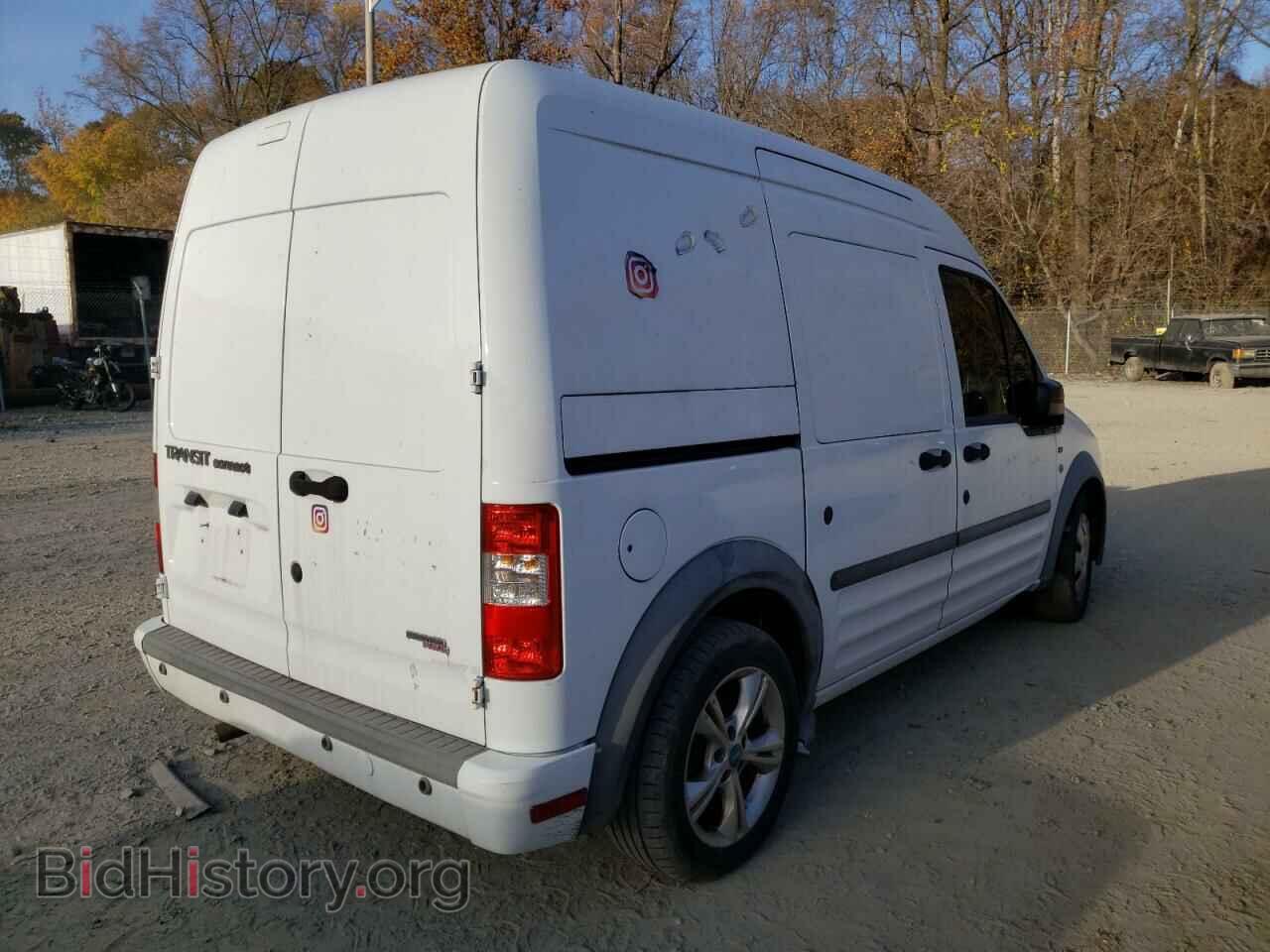 2012 FORD TRANSIT - VIN: NM0LS7BN5CT113581 - Фото 4