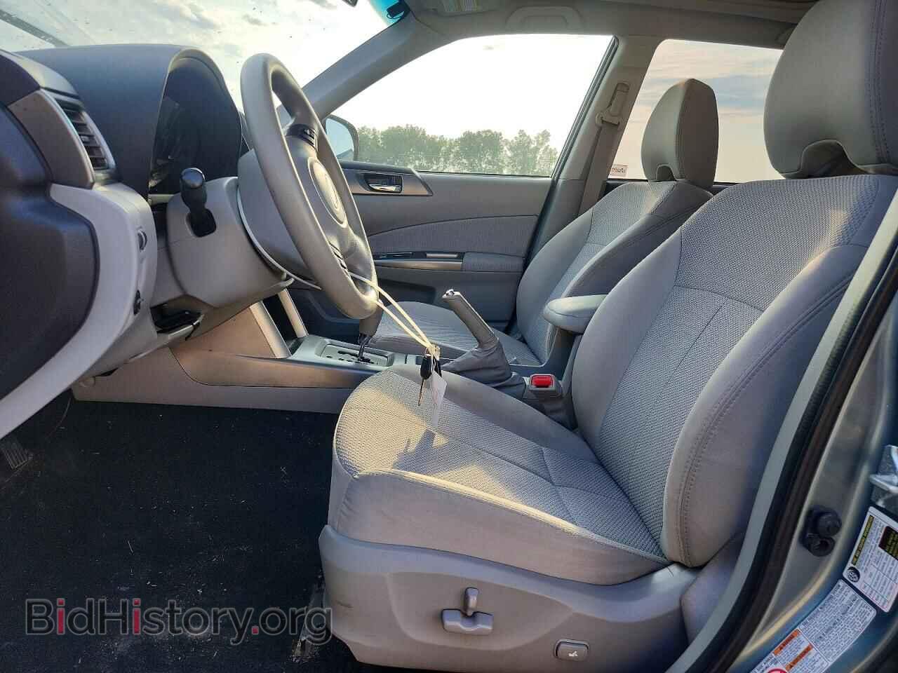 2012 SUBARU FORESTER - VIN: JF2SHADC0CH456180 - Фото 7