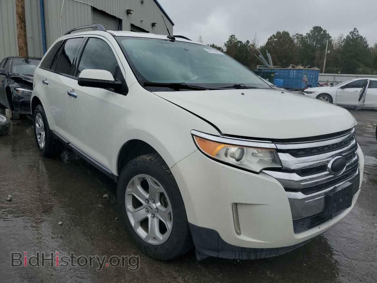 Фотография 2FMDK3JC8BBB25766 - FORD EDGE 2011