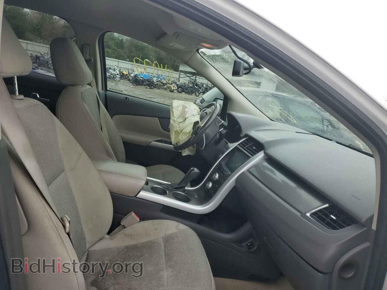 2011 FORD EDGE - VIN: 2FMDK3JC8BBB25766 - Photo 5