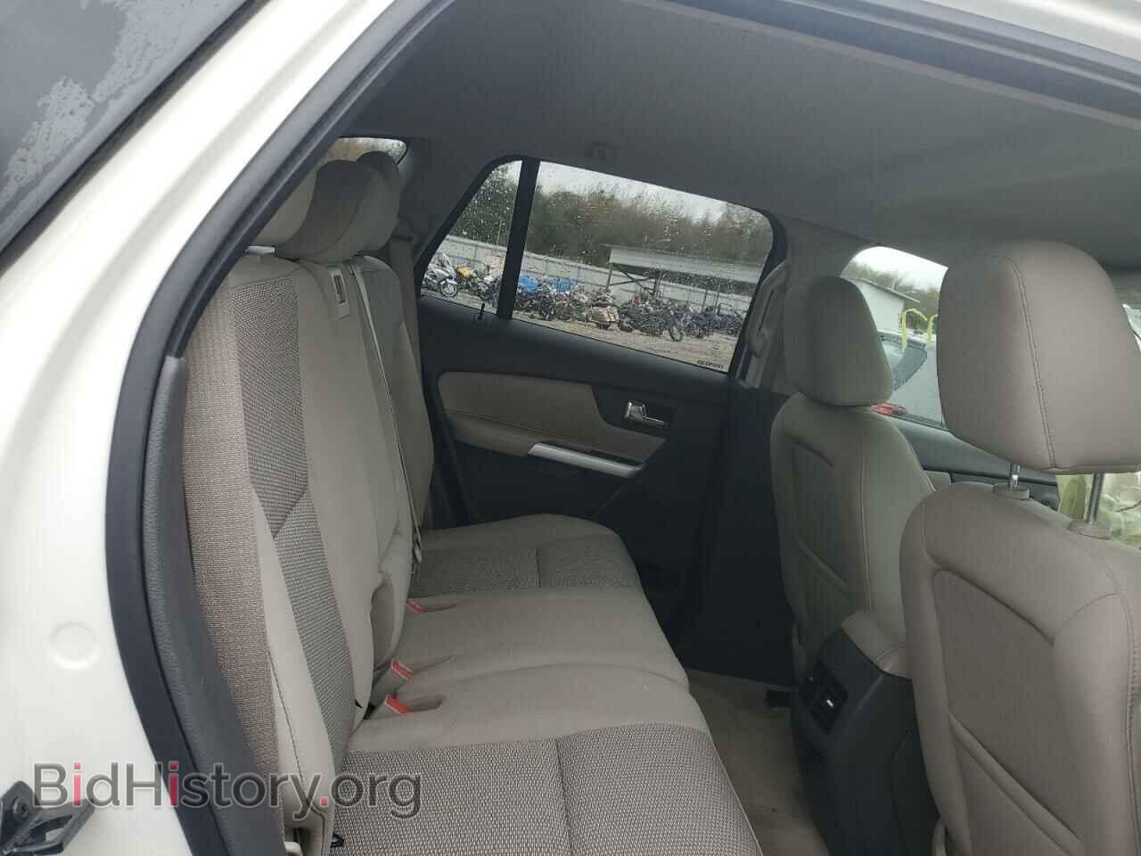 2011 FORD EDGE - VIN: 2FMDK3JC8BBB25766 - Photo 6