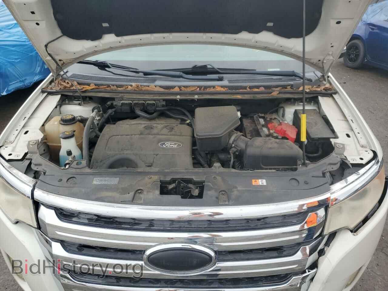 2011 FORD EDGE - VIN: 2FMDK3JC8BBB25766 - Photo 7