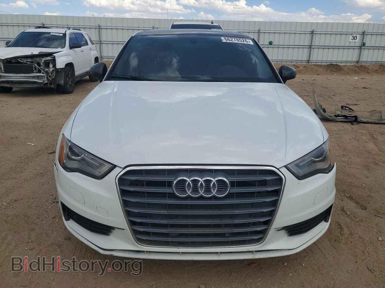 2015 AUDI A3 - VIN: WAUACGFF7F1064374 - Photo 5