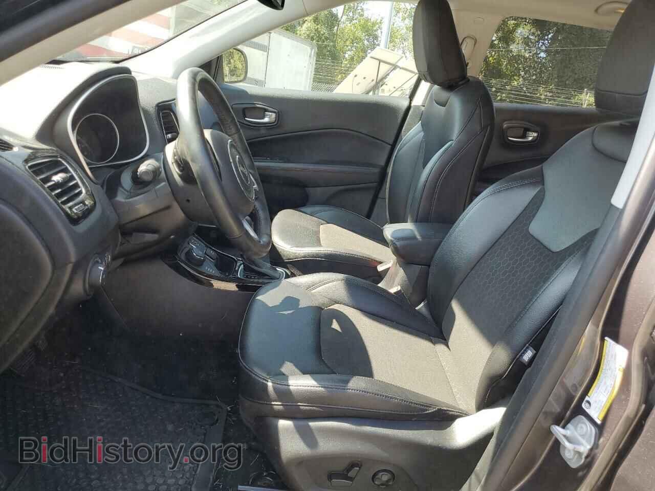 2021 JEEP COMPASS - VIN: 3C4NJDBB9MT586795 - Photo 7