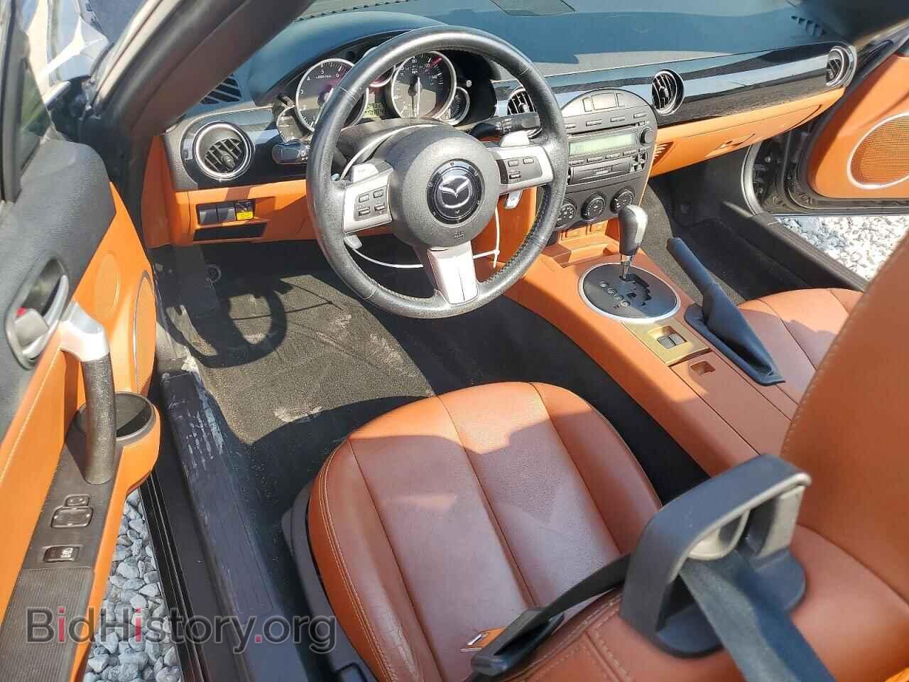 2007 MAZDA MX5 - VIN: JM1NC26F670137233 - Photo 8