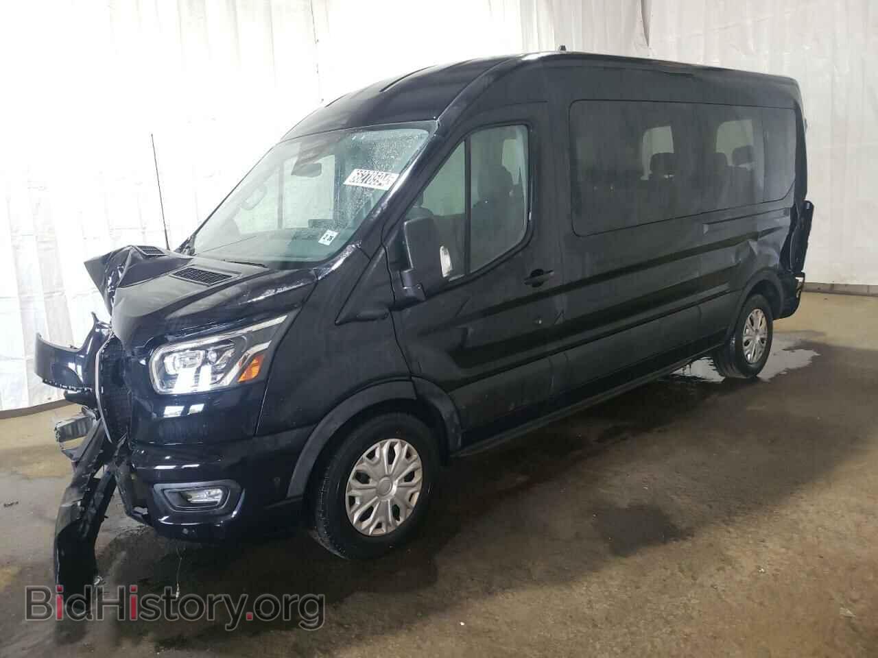 Фотография 1FBAX2C88PKA58129 - FORD TRANSIT 2023