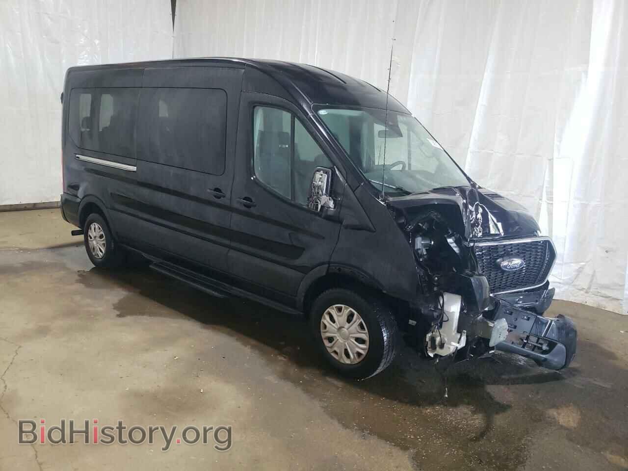2023 FORD TRANSIT - VIN: 1FBAX2C88PKA58129 - Фото 4
