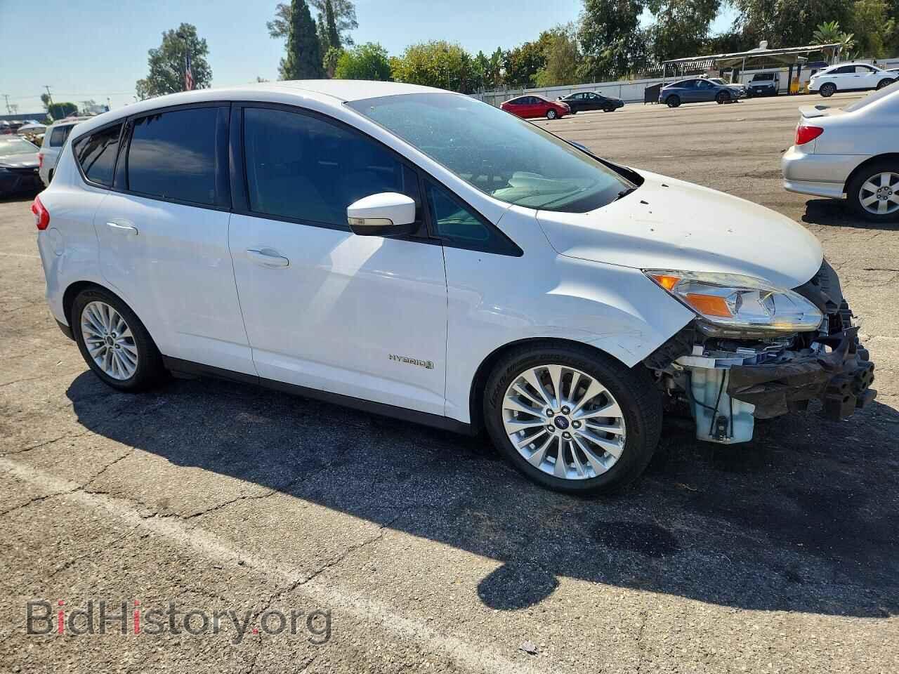 2017 FORD CMAX - VIN: 1FADP5AU0HL116911 - Photo 4
