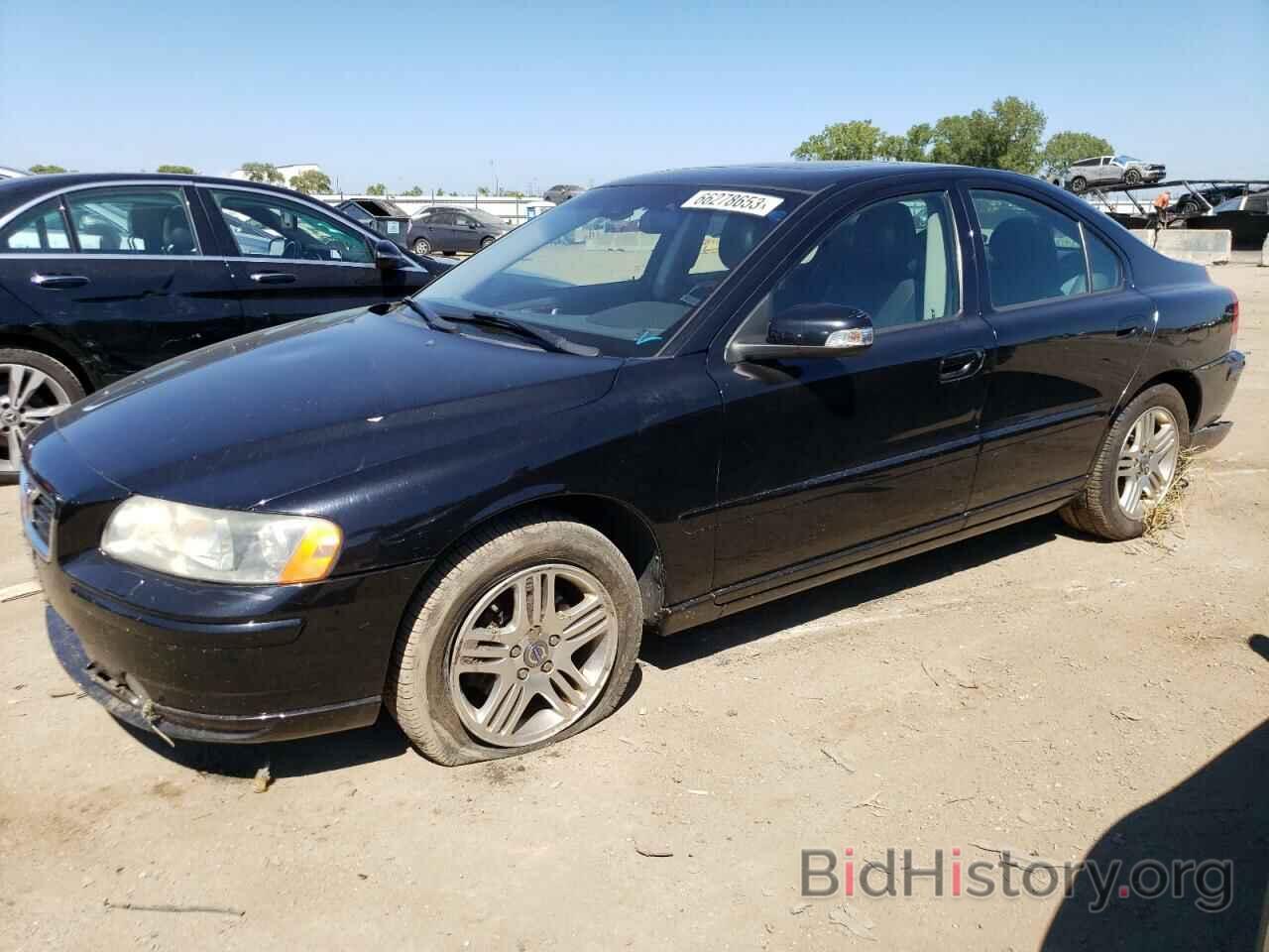 Photo YV1RS592172606385 - VOLVO S60 2007