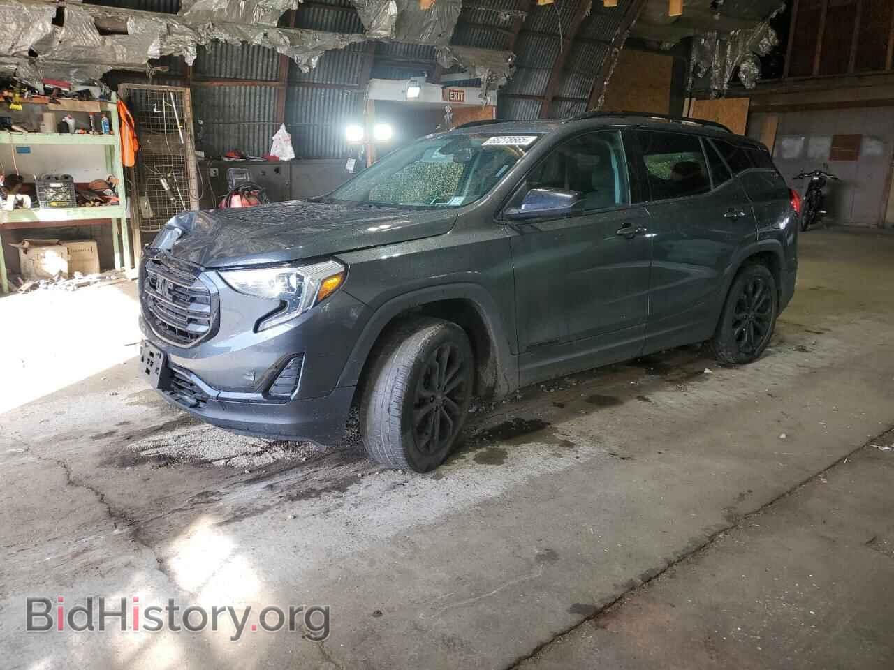 Photo 3GKALTEV3KL375649 - GMC TERRAIN 2019