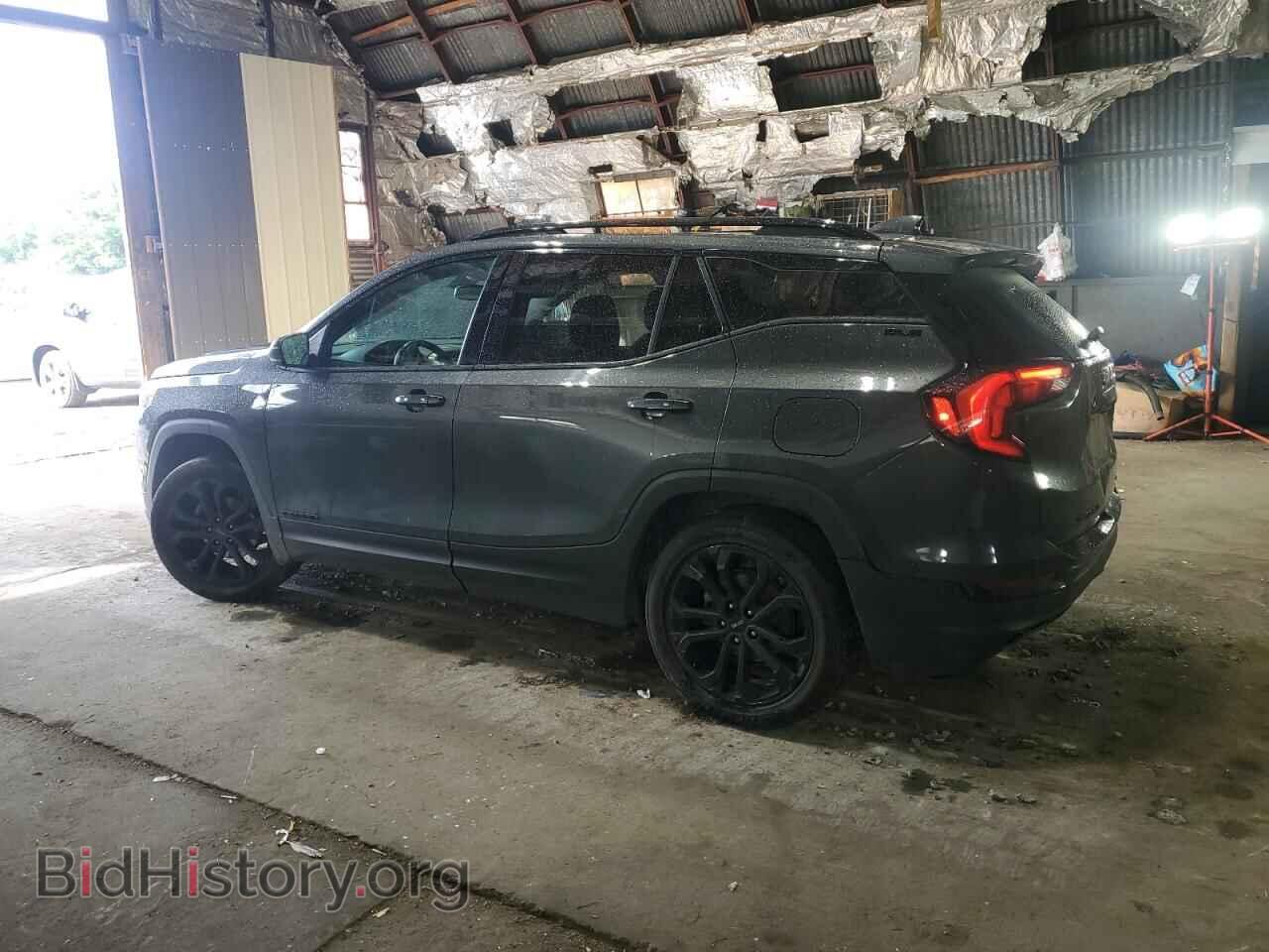 2019 GMC TERRAIN - VIN: 3GKALTEV3KL375649 - Photo 2