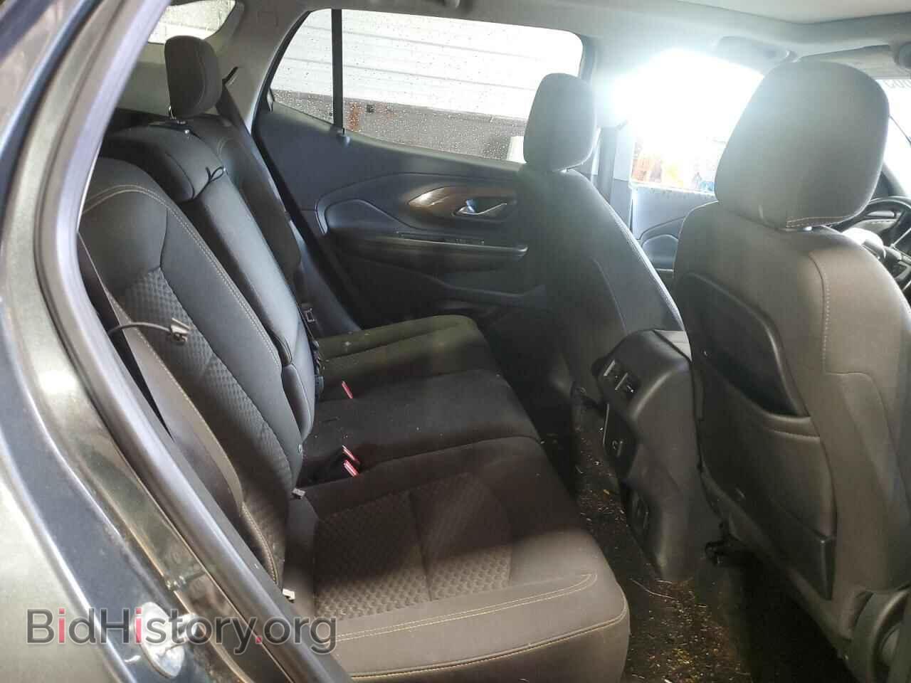 2019 GMC TERRAIN - VIN: 3GKALTEV3KL375649 - Photo 11