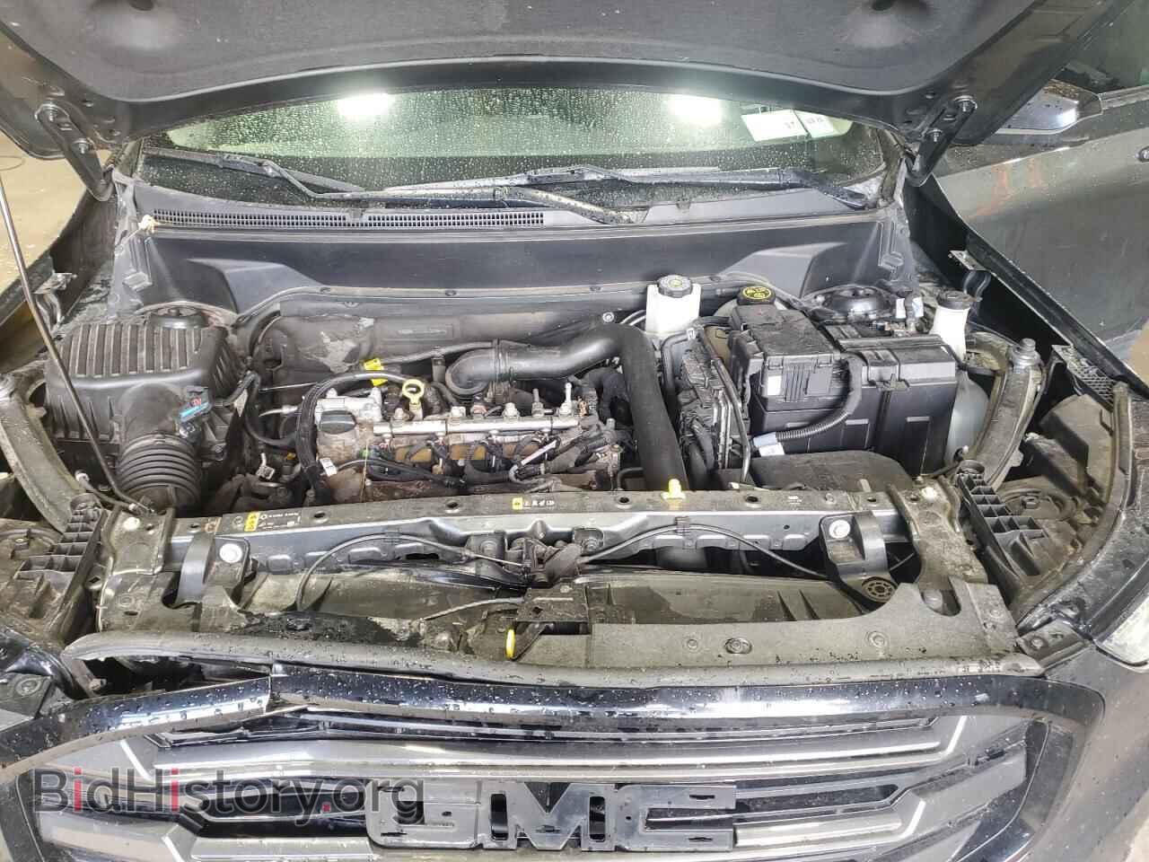 2019 GMC TERRAIN - VIN: 3GKALTEV3KL375649 - Photo 12