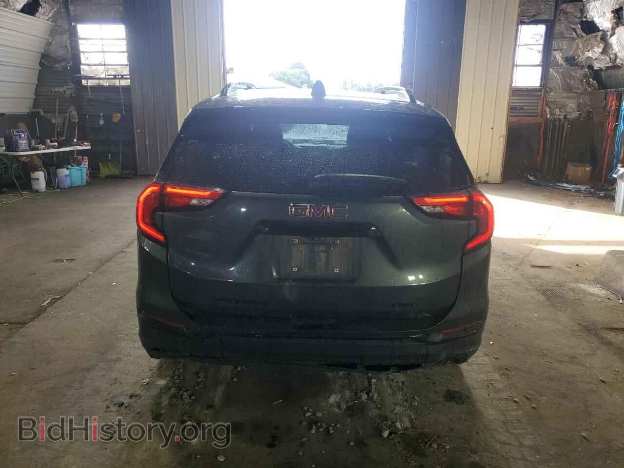 2019 GMC TERRAIN - VIN: 3GKALTEV3KL375649 - Photo 6