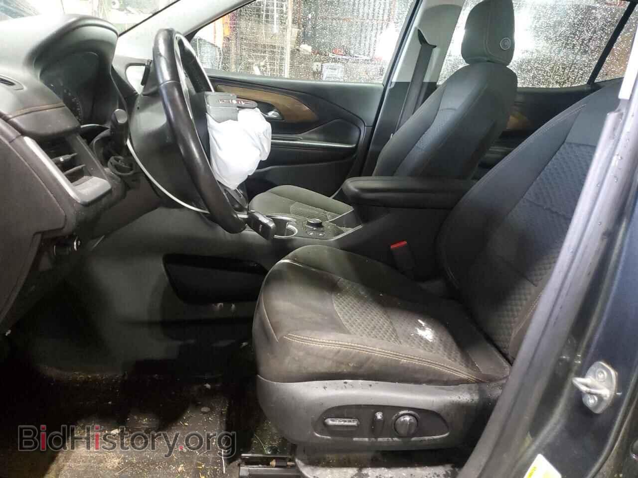 2019 GMC TERRAIN - VIN: 3GKALTEV3KL375649 - Photo 7