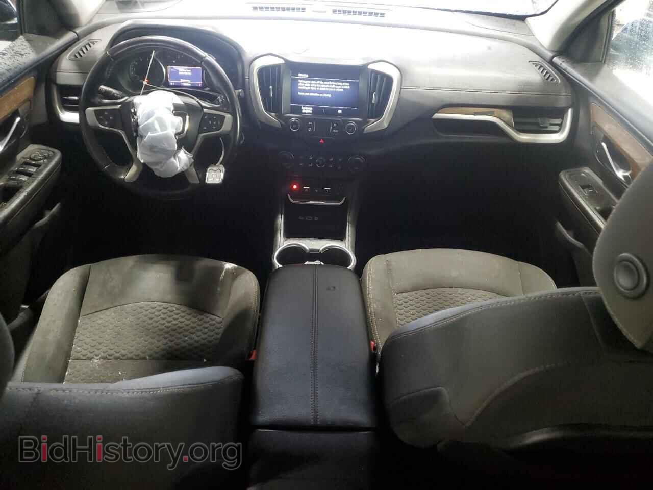 2019 GMC TERRAIN - VIN: 3GKALTEV3KL375649 - Photo 8