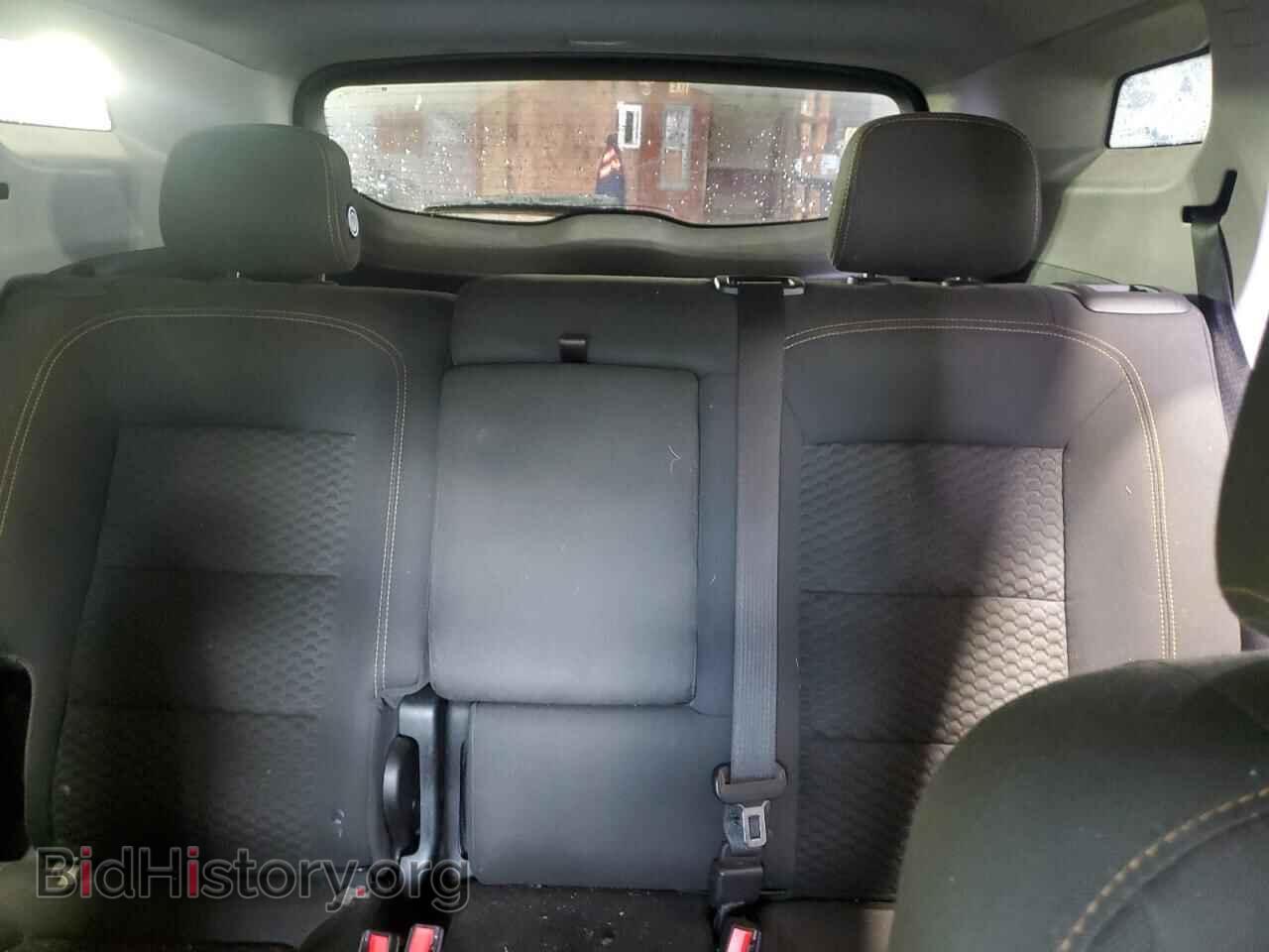 2019 GMC TERRAIN - VIN: 3GKALTEV3KL375649 - Photo 10