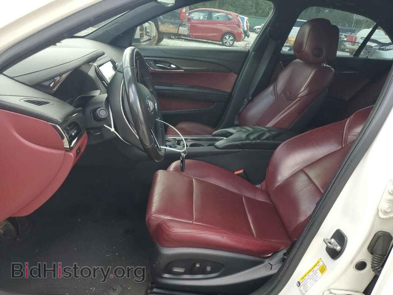 2014 CADILLAC ATS - VIN: 1G6AB5RX9E0186515 - Фото 7