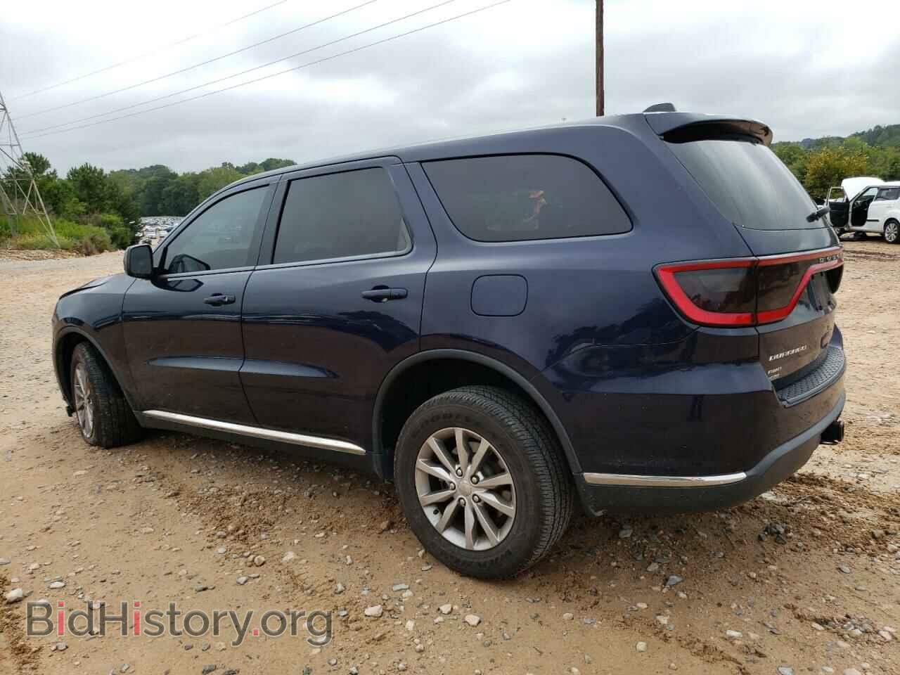 2017 DODGE DURANGO - VIN: 1C4RDJAG5HC904935 - Фото 2