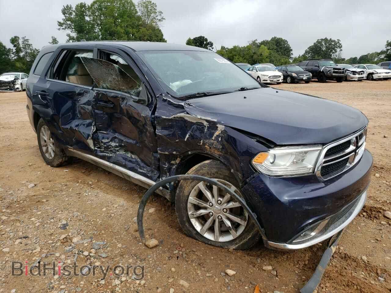 2017 DODGE DURANGO - VIN: 1C4RDJAG5HC904935 - Фото 4