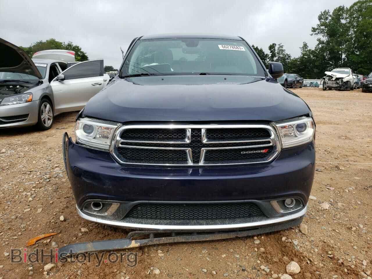 2017 DODGE DURANGO - VIN: 1C4RDJAG5HC904935 - Фото 5