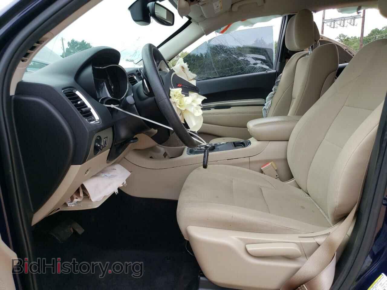 2017 DODGE DURANGO - VIN: 1C4RDJAG5HC904935 - Фото 7