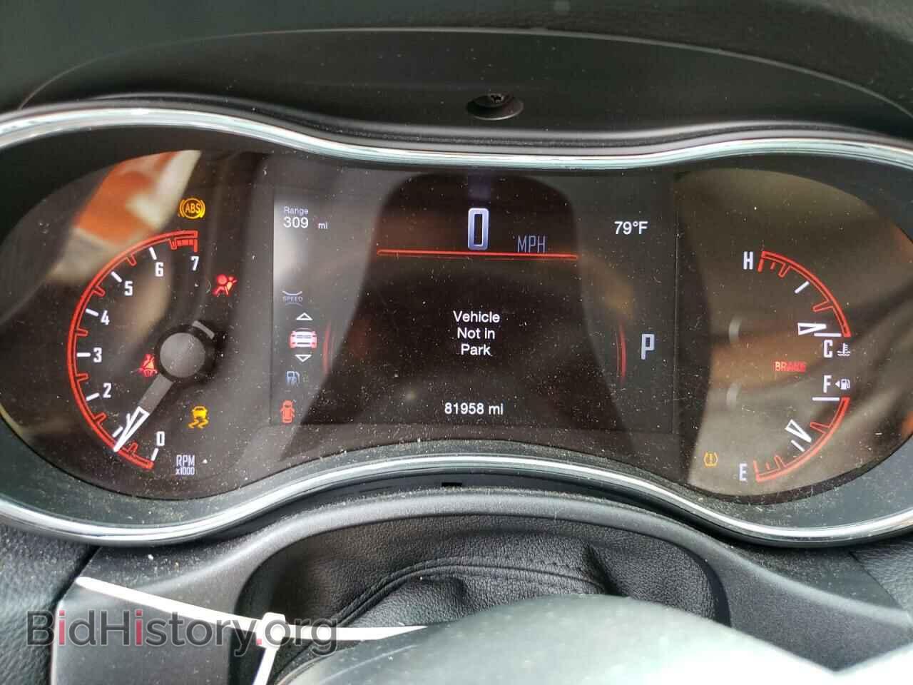 2017 DODGE DURANGO - VIN: 1C4RDJAG5HC904935 - Фото 9