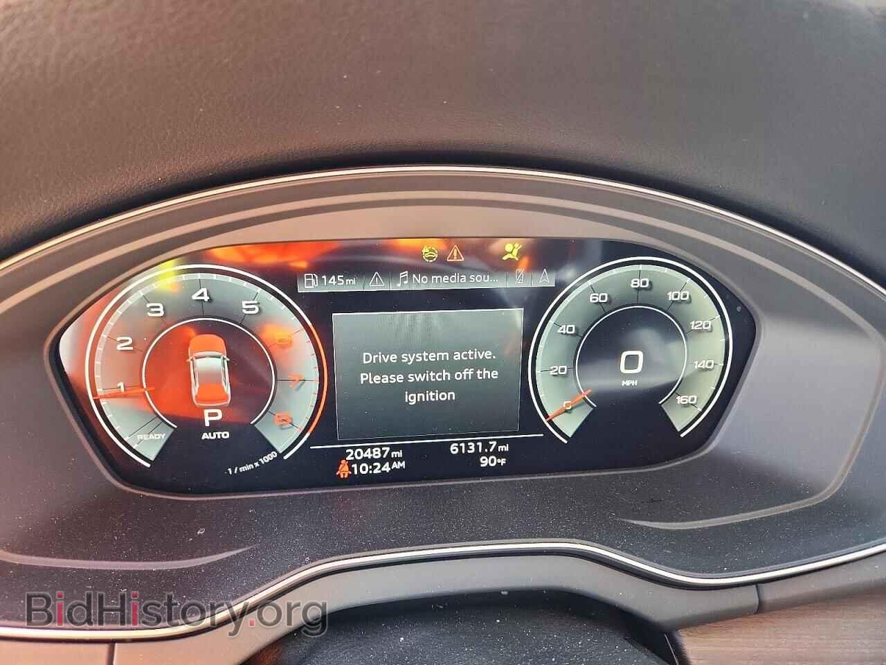 2023 AUDI Q5 - VIN: WA1BBAFYXP2005639 - Photo 9