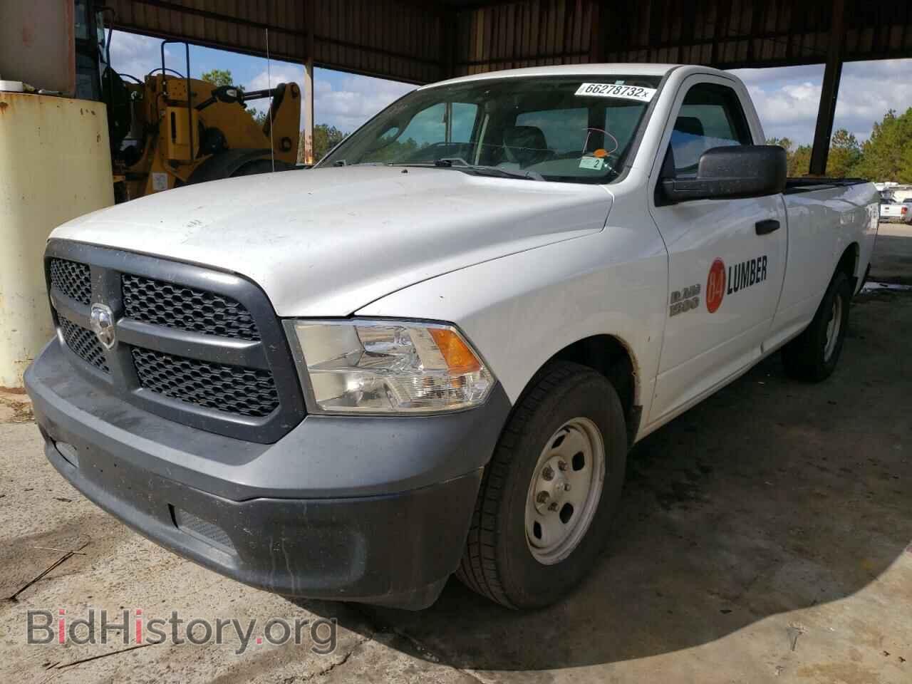 2016 RAM 1500 - VIN: 3C6JR6DG3GG206415 - Фото 2