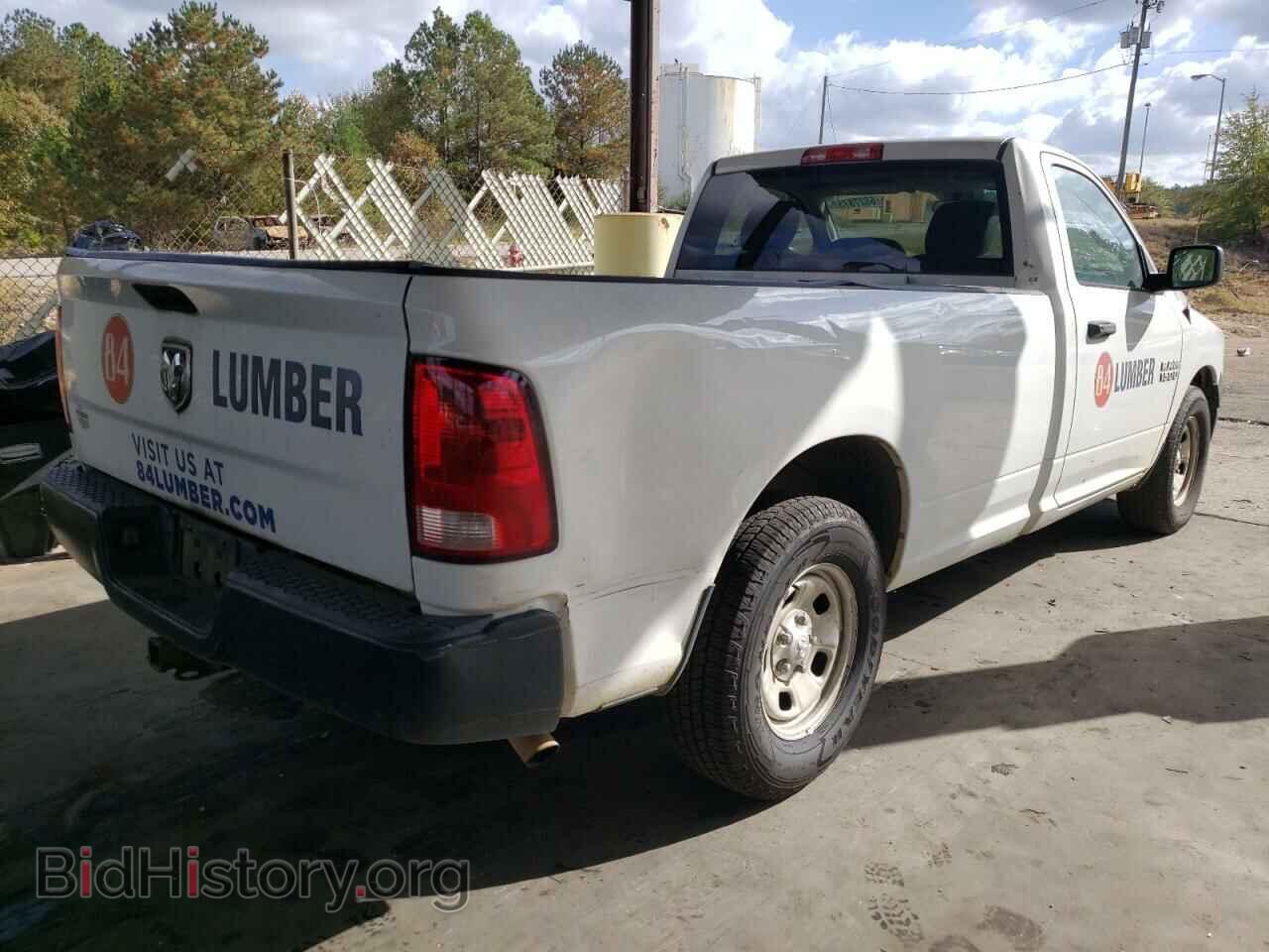 2016 RAM 1500 - VIN: 3C6JR6DG3GG206415 - Фото 4