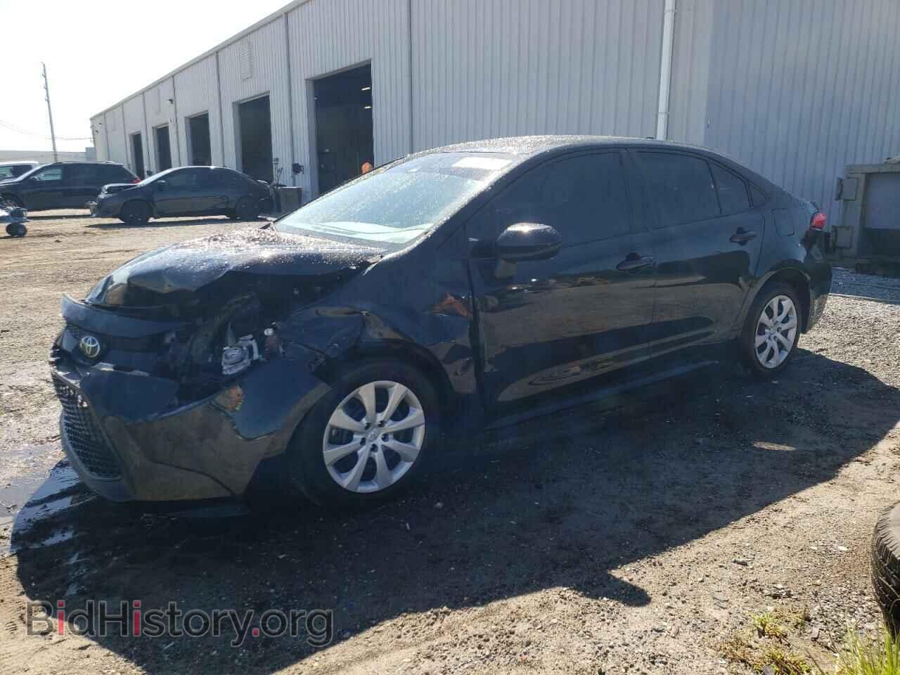 Фотография 5YFEPMAE2MP262164 - TOYOTA COROLLA 2021