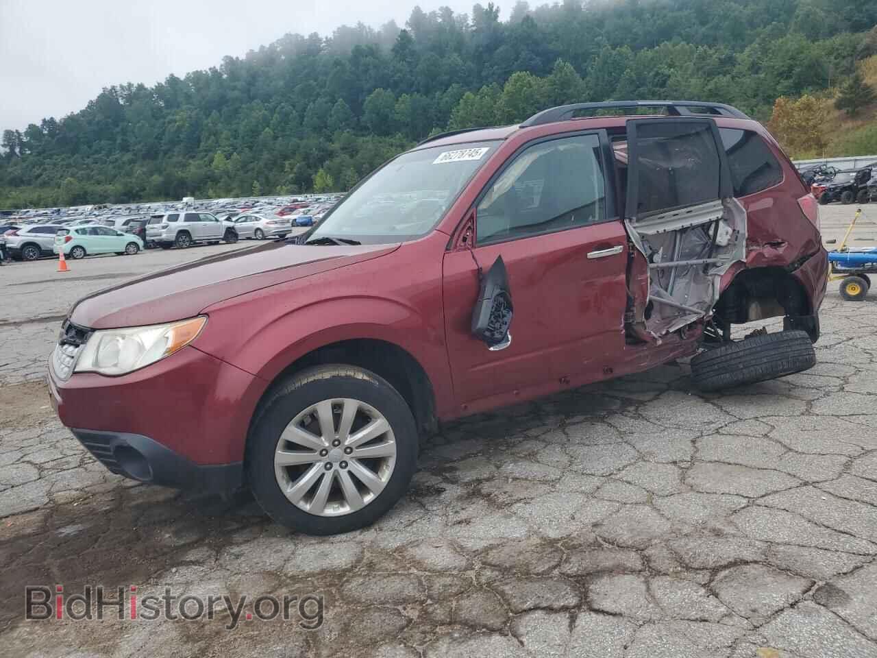 Фотография JF2SHAEC4DH406835 - SUBARU FORESTER 2013