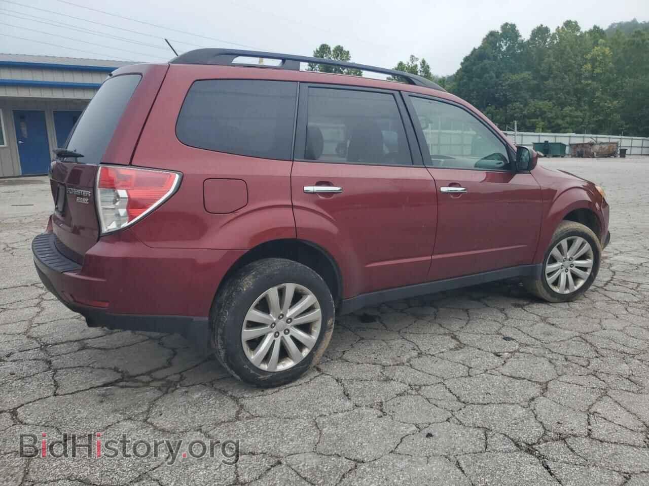 2013 SUBARU FORESTER - VIN: JF2SHAEC4DH406835 - Фото 3