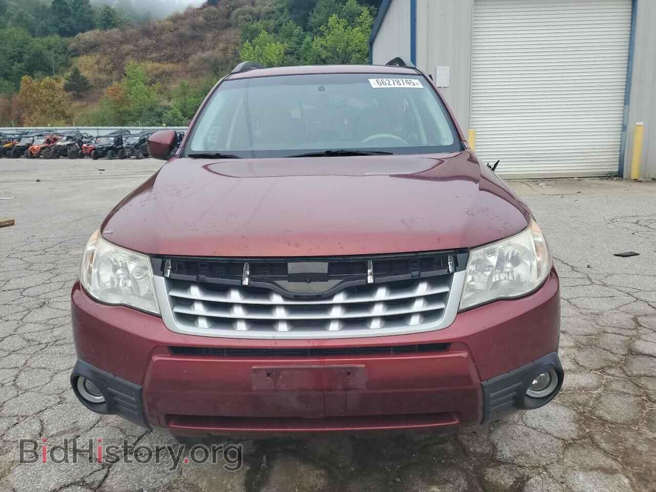 2013 SUBARU FORESTER - VIN: JF2SHAEC4DH406835 - Фото 5