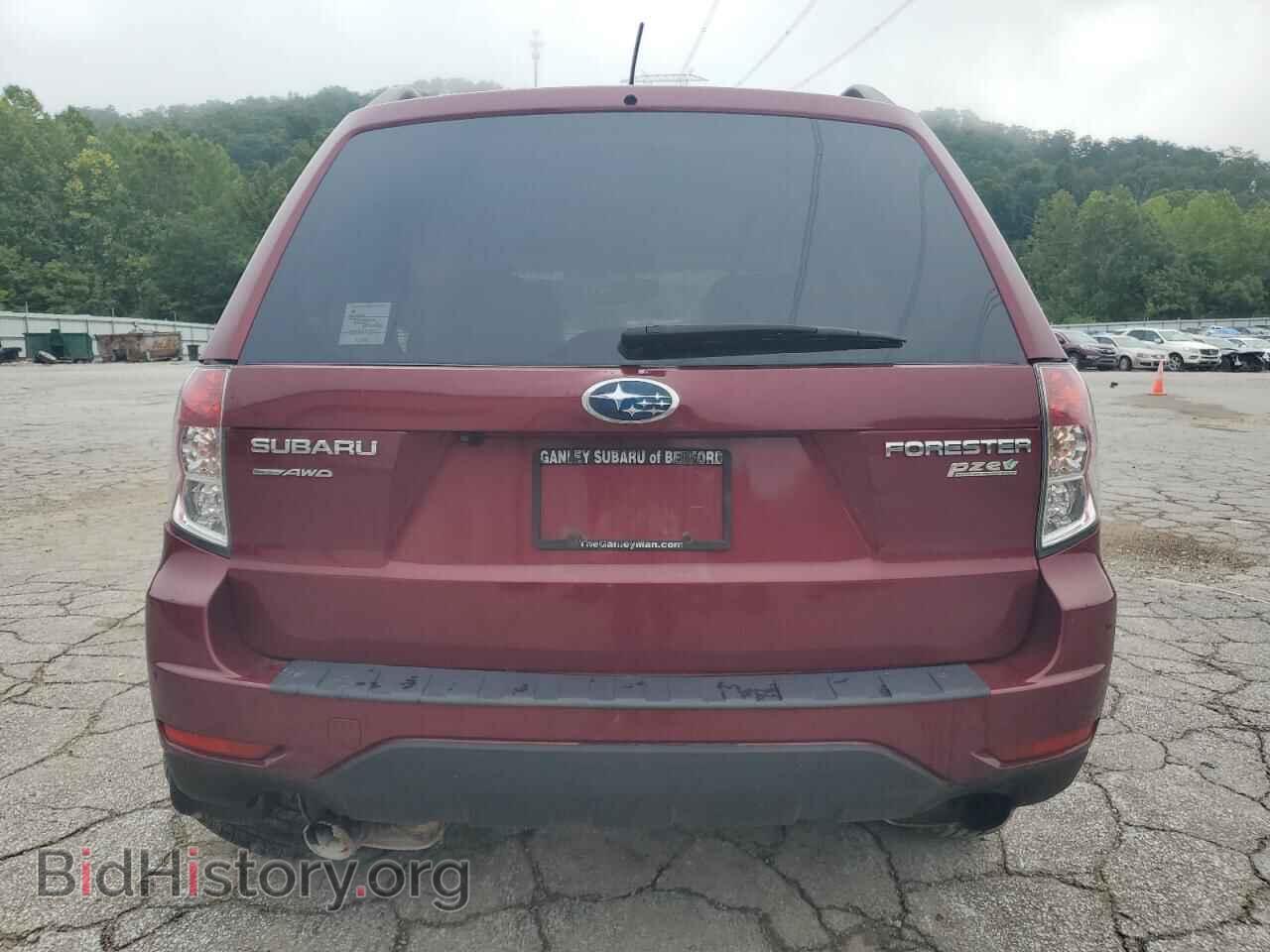 2013 SUBARU FORESTER - VIN: JF2SHAEC4DH406835 - Фото 6
