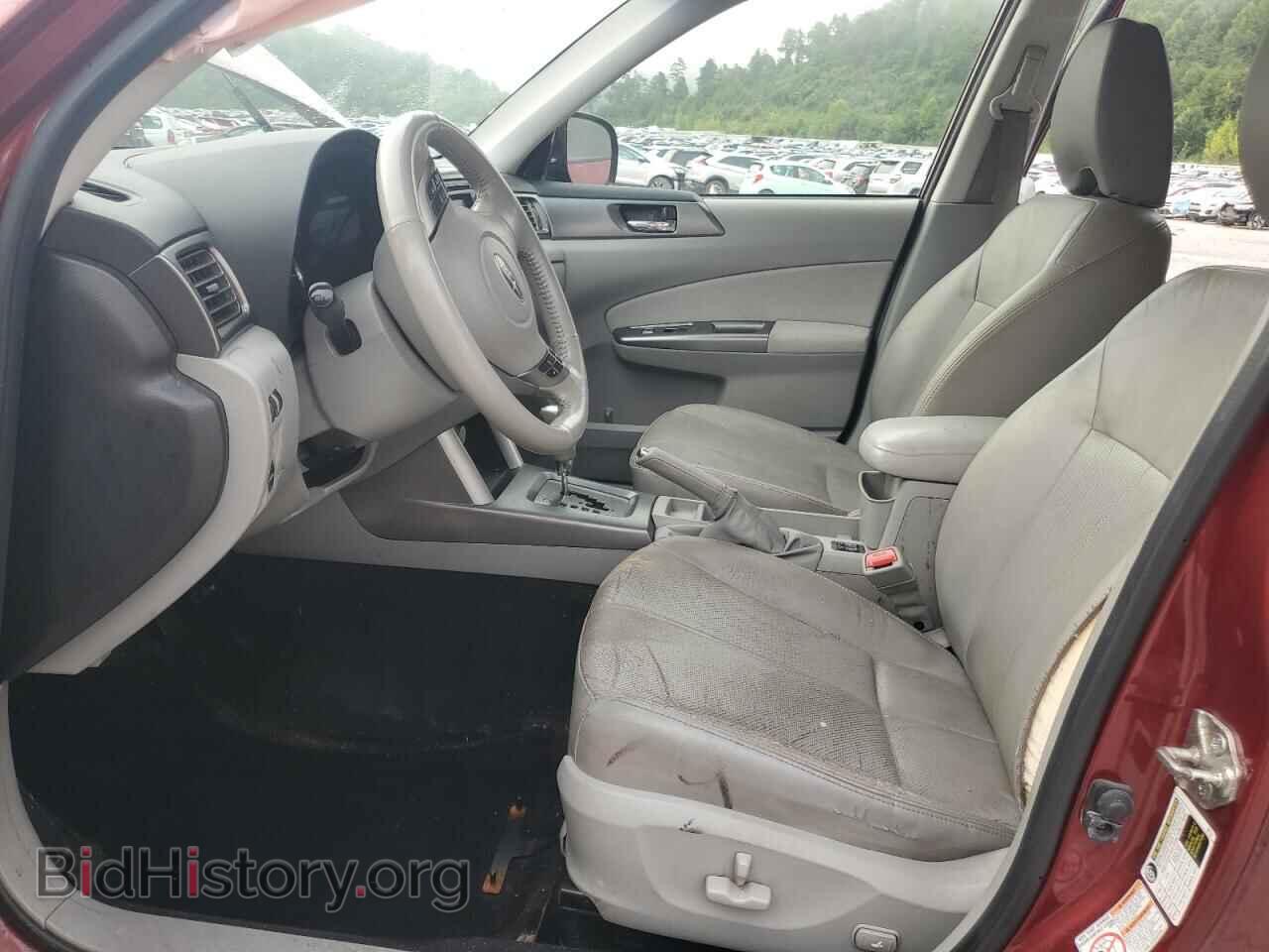 2013 SUBARU FORESTER - VIN: JF2SHAEC4DH406835 - Фото 7