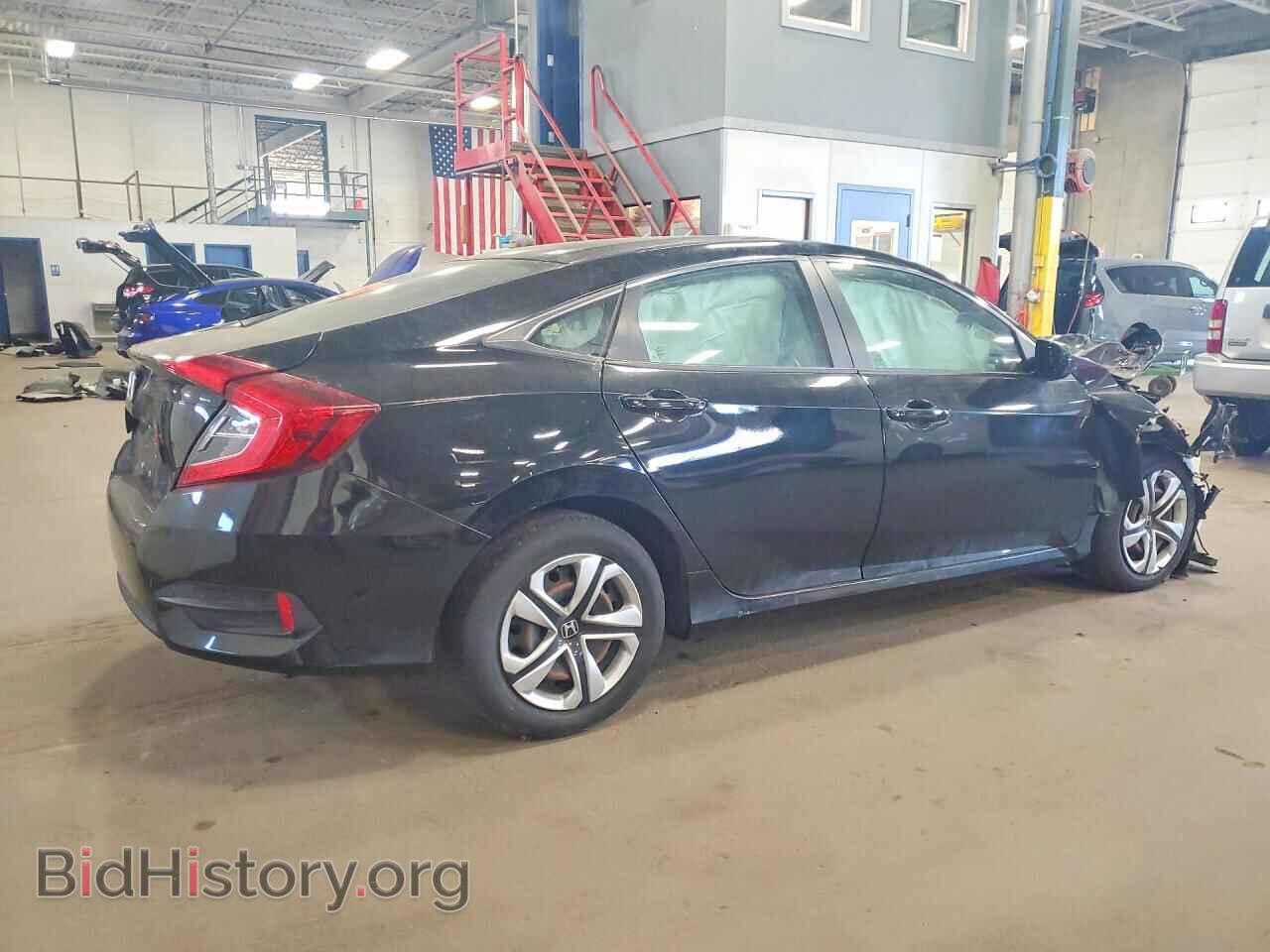 2017 HONDA CIVIC - VIN: 19XFC2F53HE073060 - Фото 3