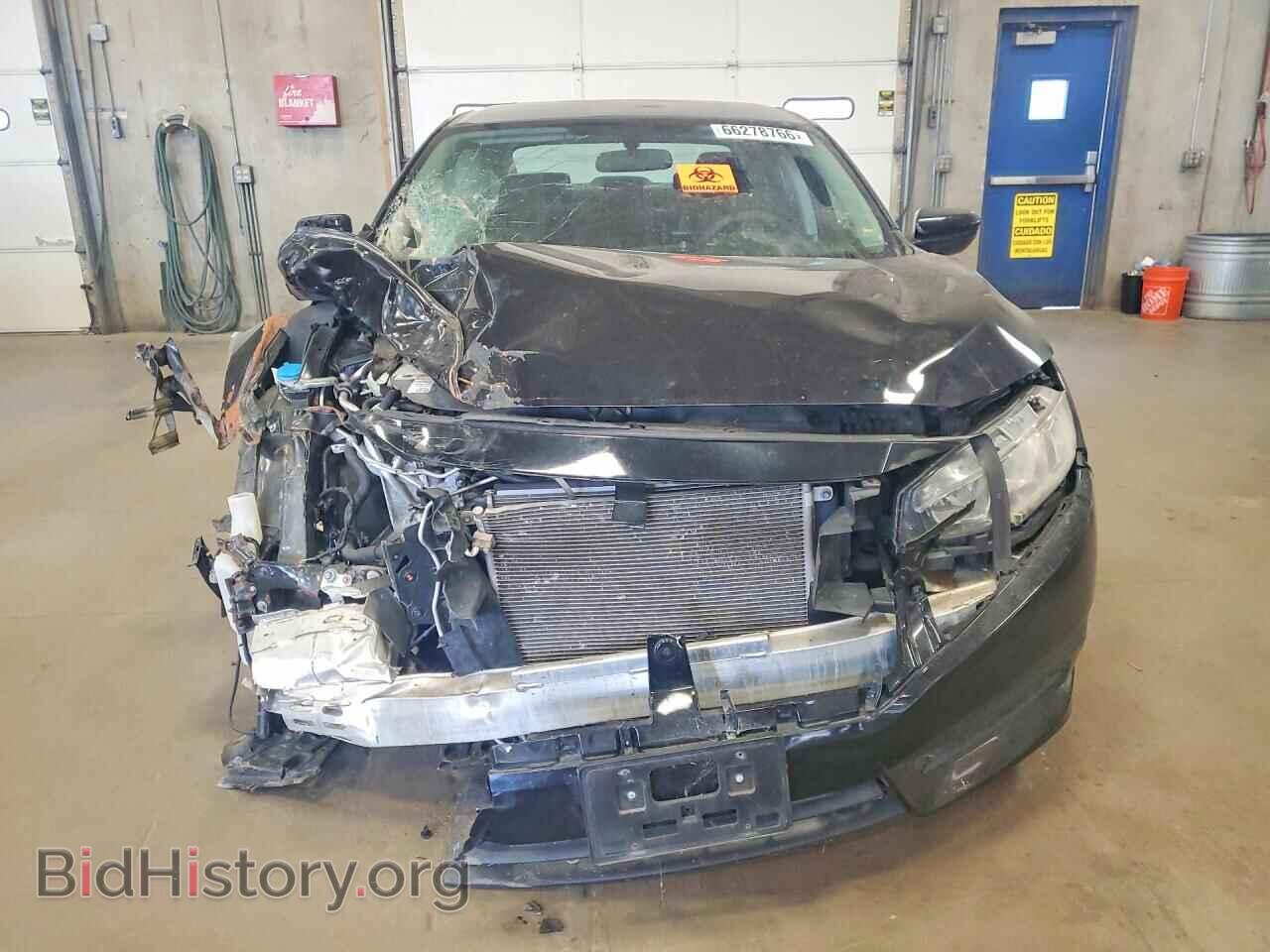 2017 HONDA CIVIC - VIN: 19XFC2F53HE073060 - Фото 5