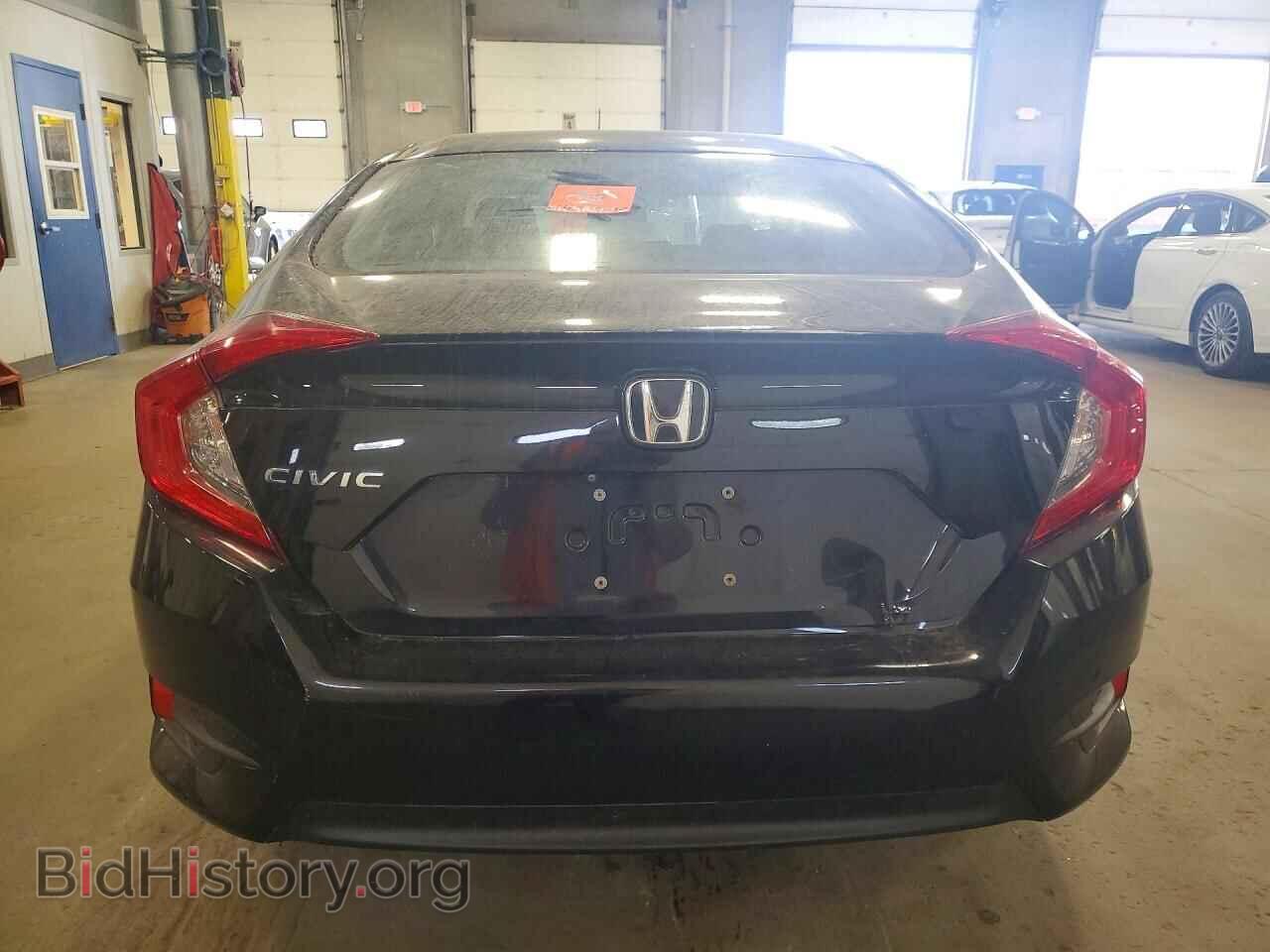 2017 HONDA CIVIC - VIN: 19XFC2F53HE073060 - Фото 6
