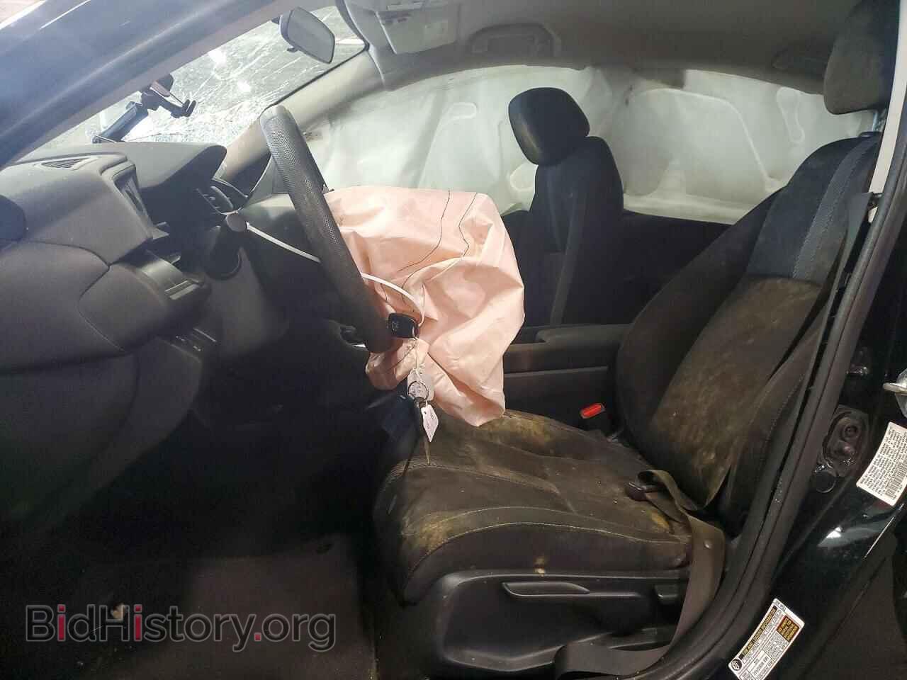 2017 HONDA CIVIC - VIN: 19XFC2F53HE073060 - Фото 7