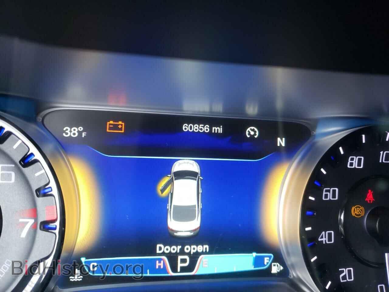 2017 CHRYSLER 200 - VIN: 1C3CCCBG7HN500773 - Фото 8