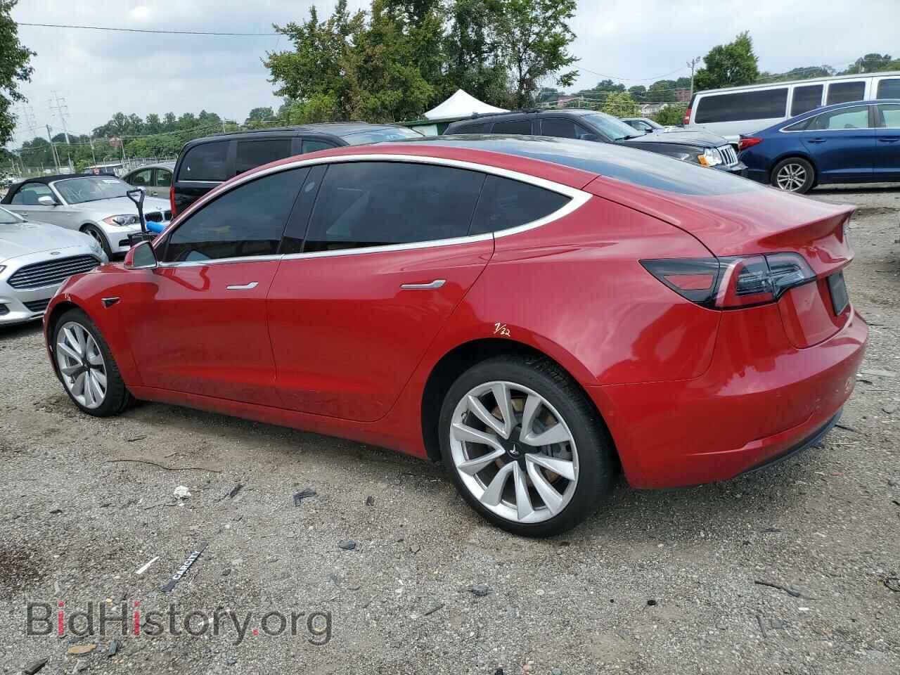 2019 TESLA MODEL 3 - VIN: 5YJ3E1EB9KF389675 - Photo 2