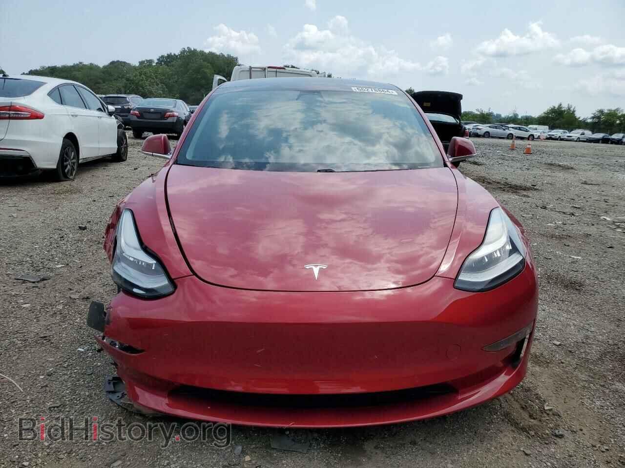 2019 TESLA MODEL 3 - VIN: 5YJ3E1EB9KF389675 - Photo 5
