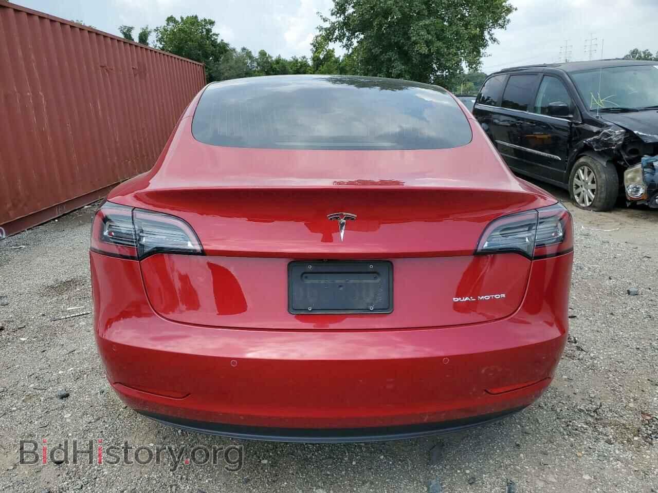 2019 TESLA MODEL 3 - VIN: 5YJ3E1EB9KF389675 - Photo 6