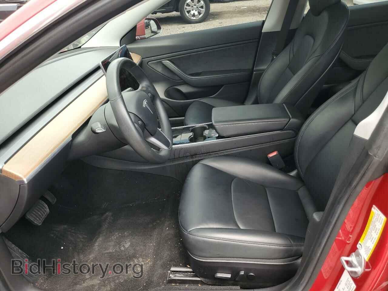 2019 TESLA MODEL 3 - VIN: 5YJ3E1EB9KF389675 - Photo 7