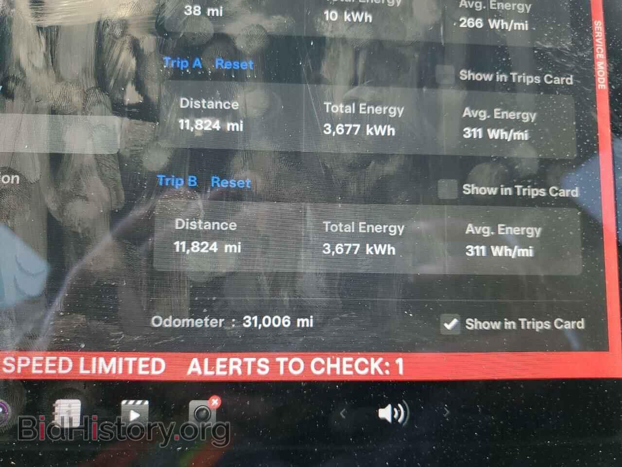 2019 TESLA MODEL 3 - VIN: 5YJ3E1EB9KF389675 - Photo 9