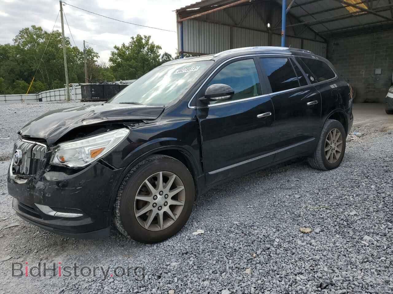 Photo 5GAKRAKD3HJ112240 - BUICK ENCLAVE 2017