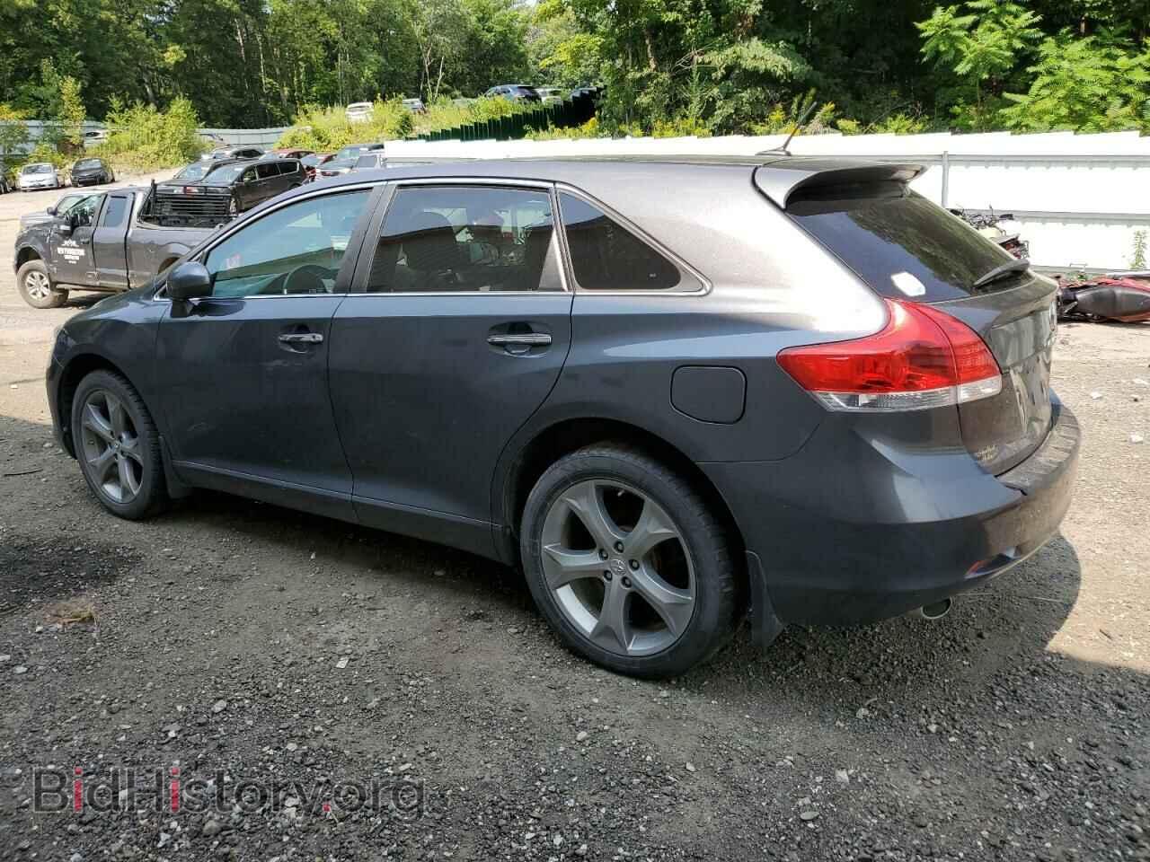 2012 TOYOTA VENZA - VIN: 4T3BK3BB0CU070312 - Фото 2