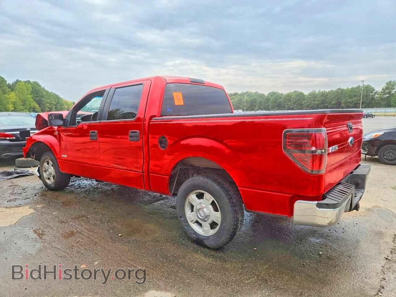 2011 FORD F150 - VIN: 1FTFW1CT8BFA56790 - Photo 2